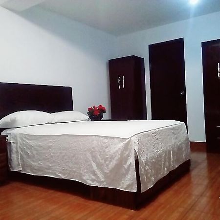 Hostal Stefano Писко Екстериор снимка