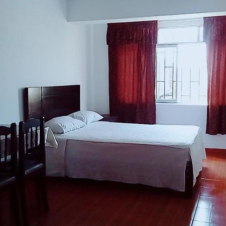 Hostal Stefano Писко Екстериор снимка