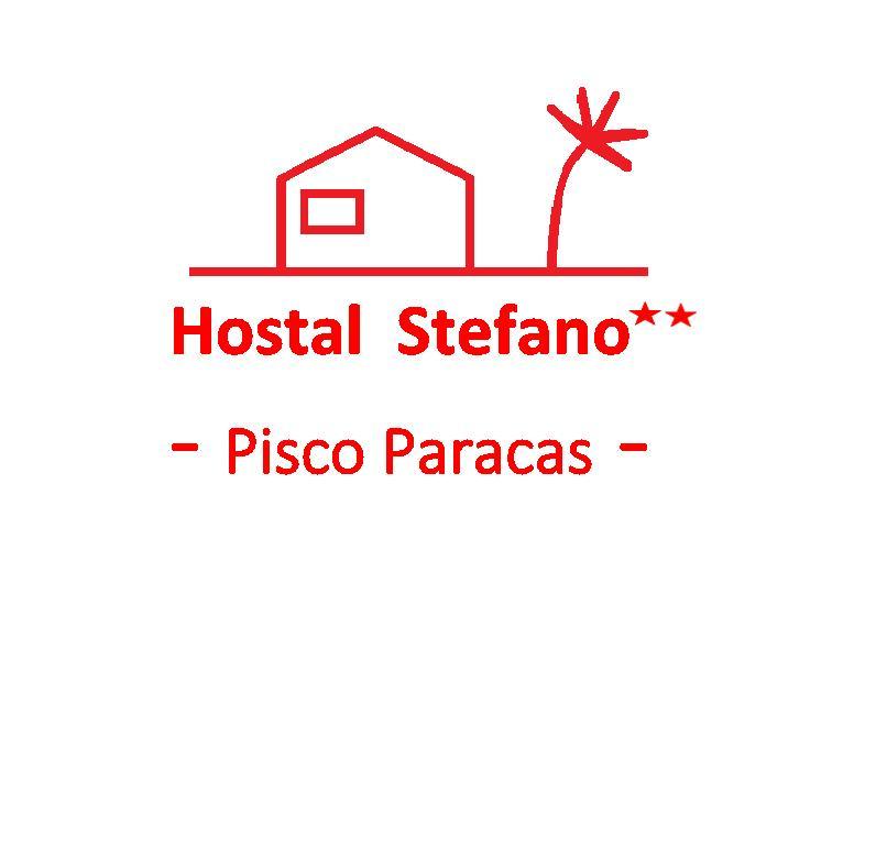 Hostal Stefano Писко Екстериор снимка
