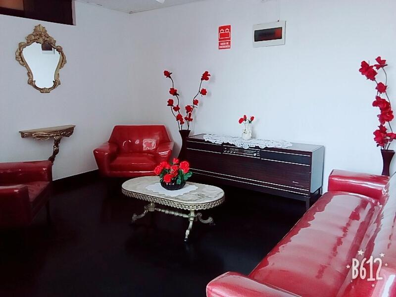 Hostal Stefano Писко Екстериор снимка