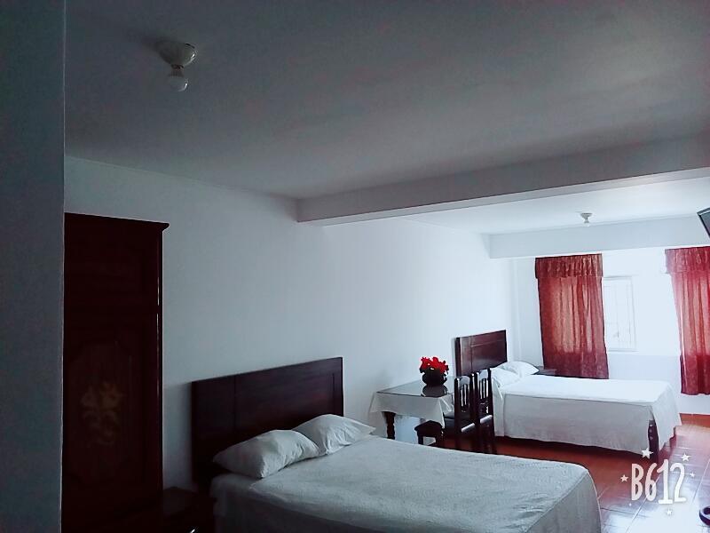 Hostal Stefano Писко Екстериор снимка