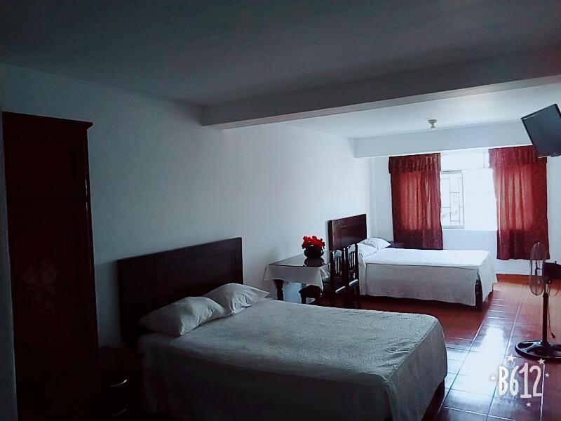 Hostal Stefano Писко Екстериор снимка