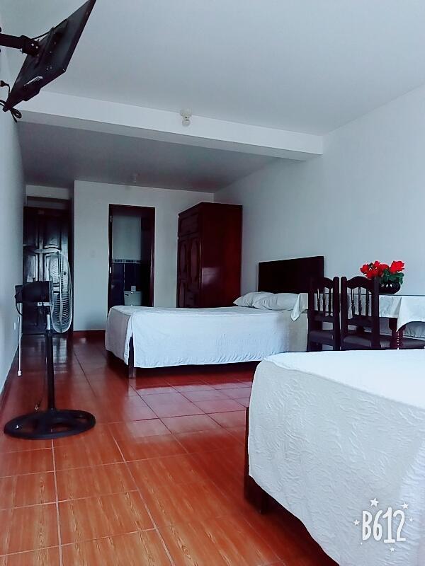 Hostal Stefano Писко Екстериор снимка