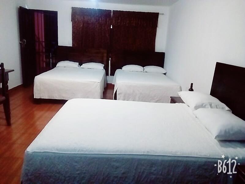 Hostal Stefano Писко Екстериор снимка