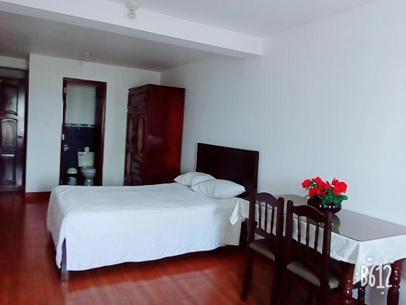 Hostal Stefano Писко Екстериор снимка