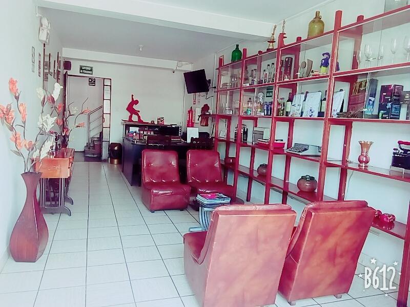 Hostal Stefano Писко Екстериор снимка